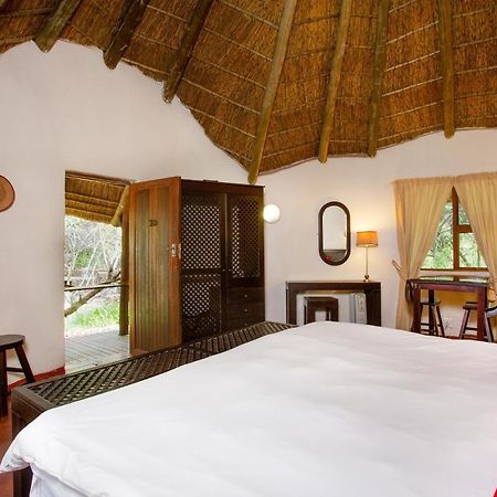Warthogs Bush Lodge Magaliesburg Exterior foto