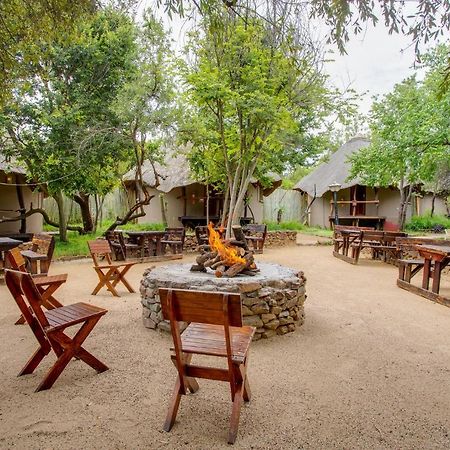 Warthogs Bush Lodge Magaliesburg Exterior foto