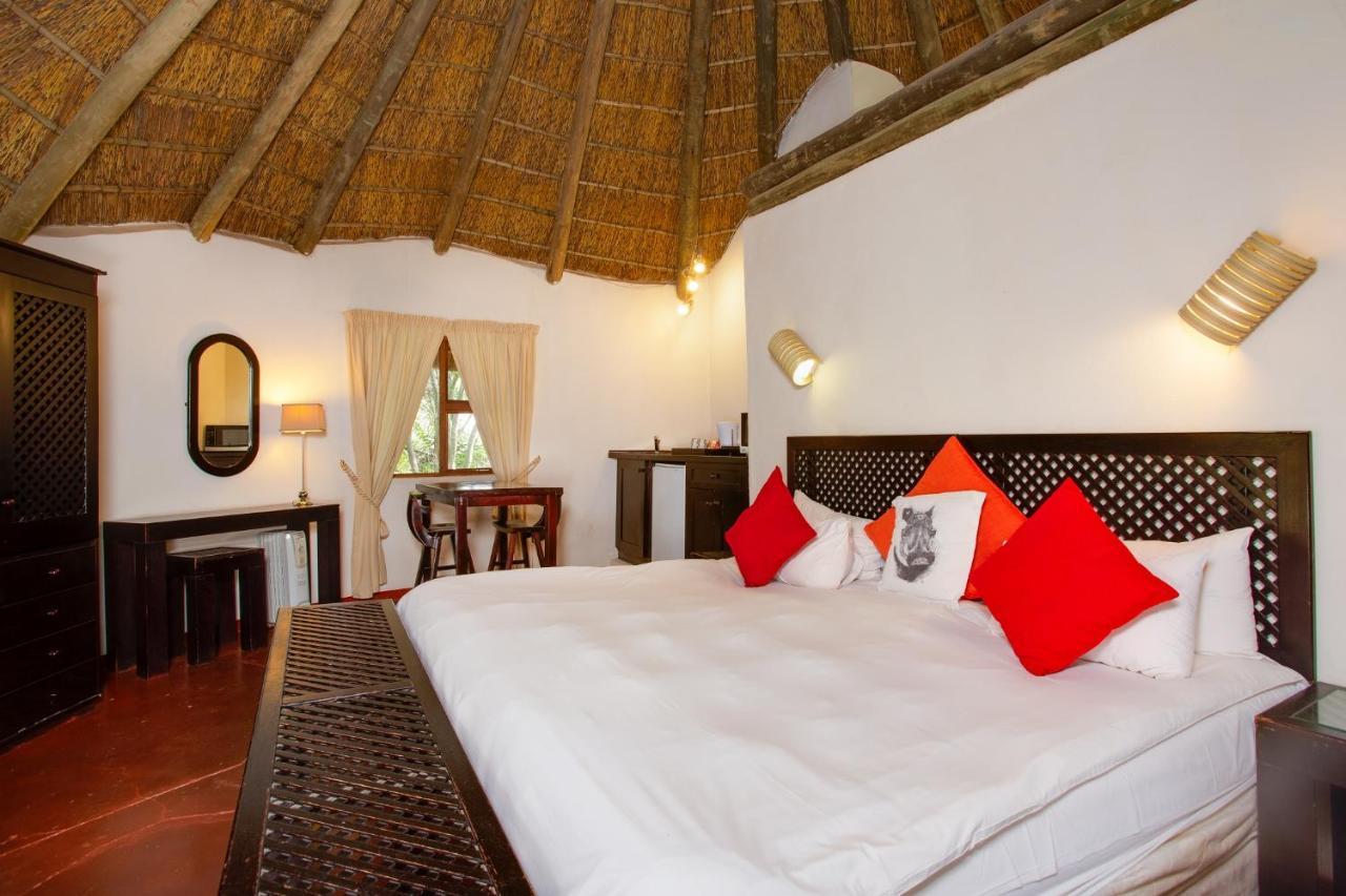 Warthogs Bush Lodge Magaliesburg Exterior foto