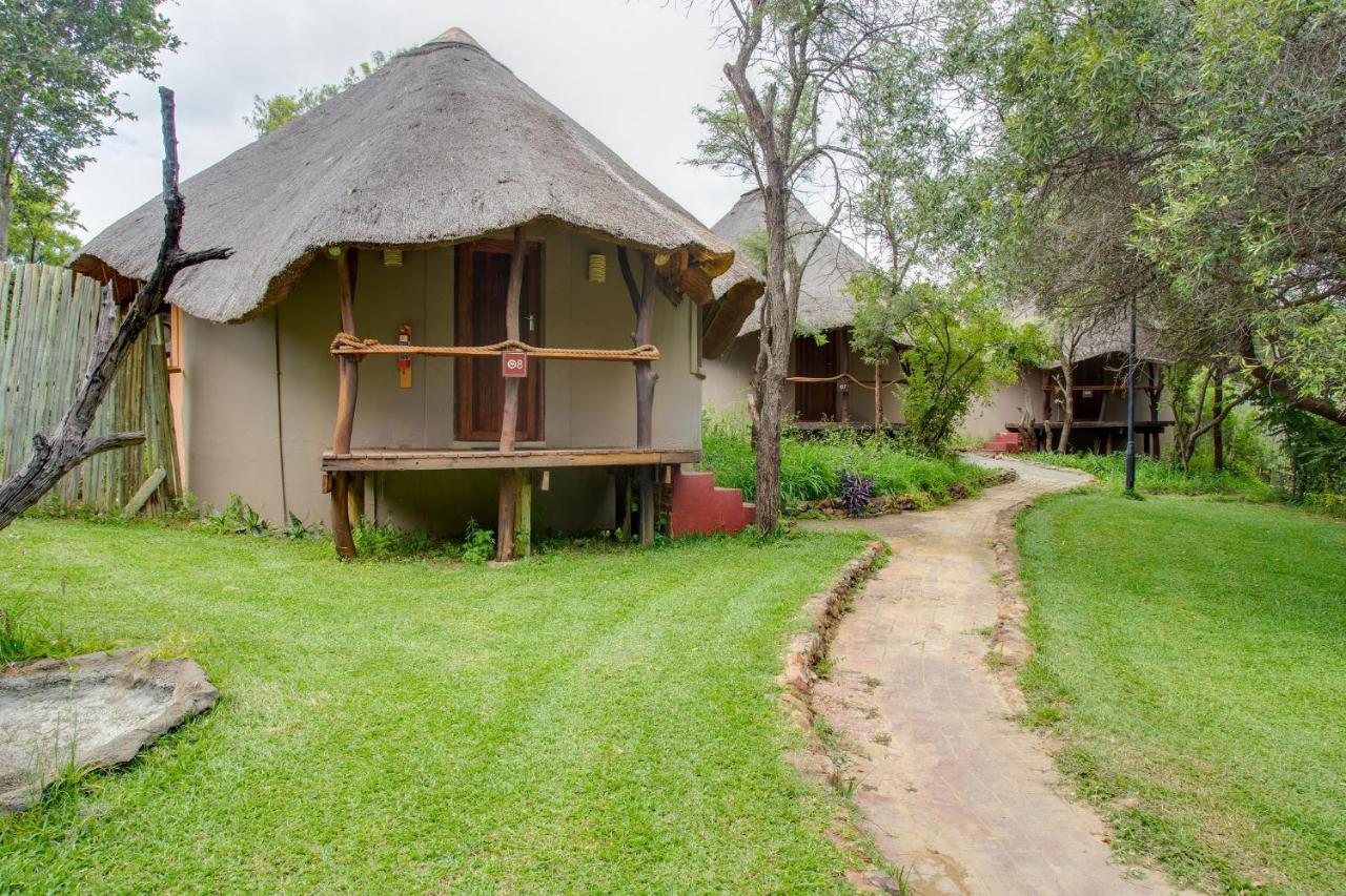 Warthogs Bush Lodge Magaliesburg Exterior foto