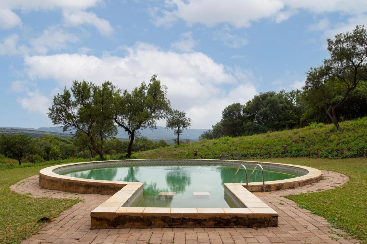 Warthogs Bush Lodge Magaliesburg Exterior foto